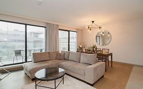 TOTU HOME Bank Polski Gdynia Modern Apartment